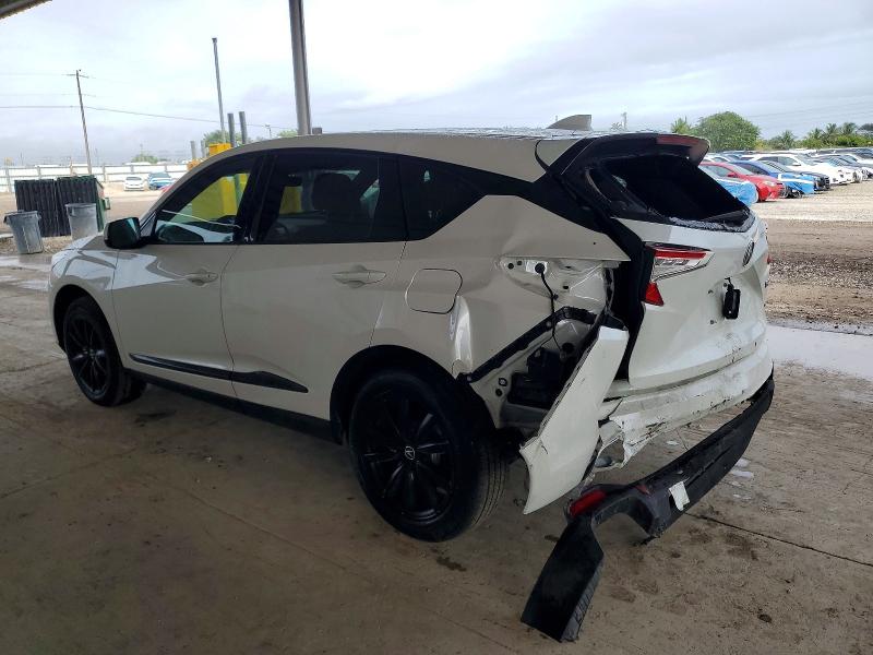 Aukcja sprzedaży 2025 Acura Rdx, vin: 5J8TC2H48SL020023, numer aukcji: 74208355