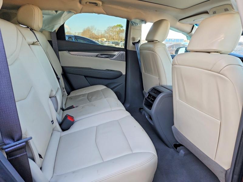 Auction sale of the 2023 Cadillac Xt5, vin: 1GYKNCR45PZ138814, lot number: 98994005