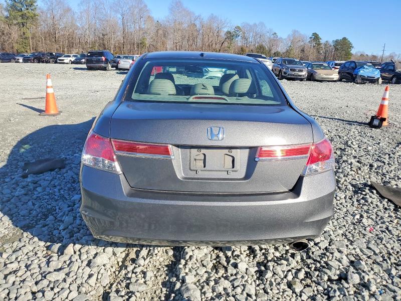 Aukcja sprzedaży 2012 Honda Accord Exl, vin: 1HGCP2F87CA079653, numer aukcji: 72750185