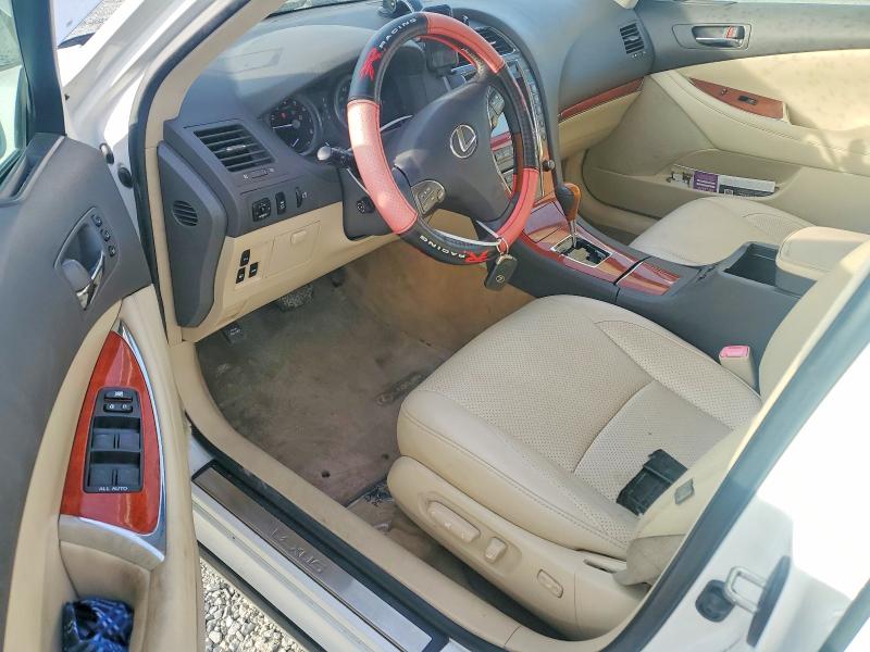 Auction sale of the 2010 Lexus Es, vin: JTHBK1EG9A2368213, lot number: 99259255