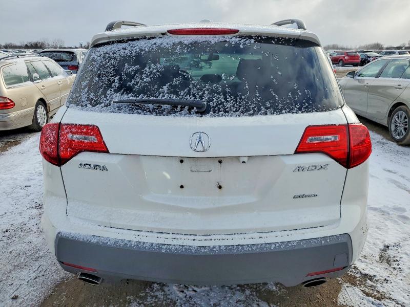 Продажа на аукционе авто 2008 Acura Mdx, vin: 2HNYD28428H515870, номер лота: 99713845