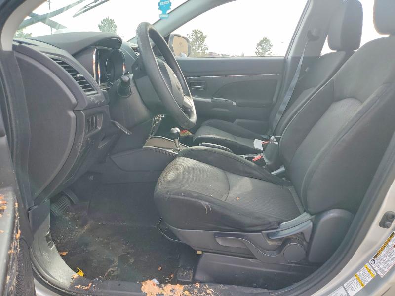 Продаж на аукціоні авто 2019 Mitsubishi Outlander Sport, vin: JA4AP3AU7KU009626, номер лоту: 74960575