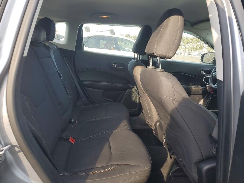 Продажа на аукционе авто 2018 Jeep Compass, vin: 3C4NJDAB2JT248829, номер лота: 74073225