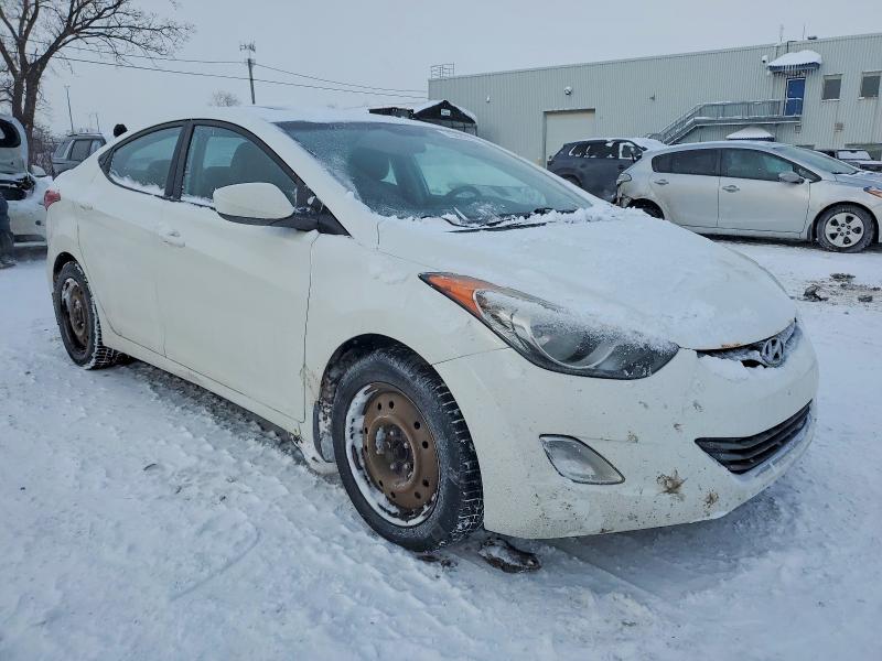 Aukcja sprzedaży 2012 Hyundai Elantra, vin: 5NPDH4AEXCH088896, numer aukcji: 75029255
