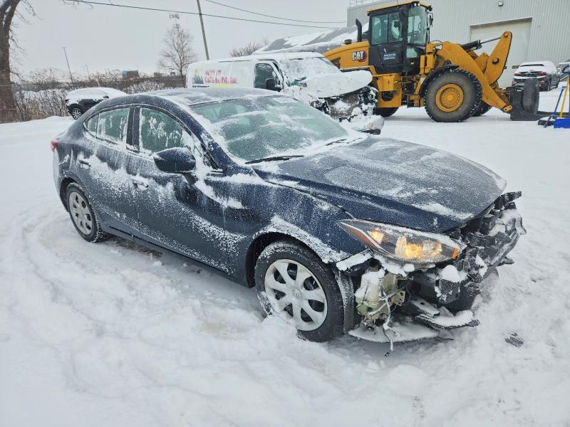 Продажа на аукционе авто 2016 Mazda 3 Sport, vin: 3MZBM1U7XGM328587, номер лота: 99486575