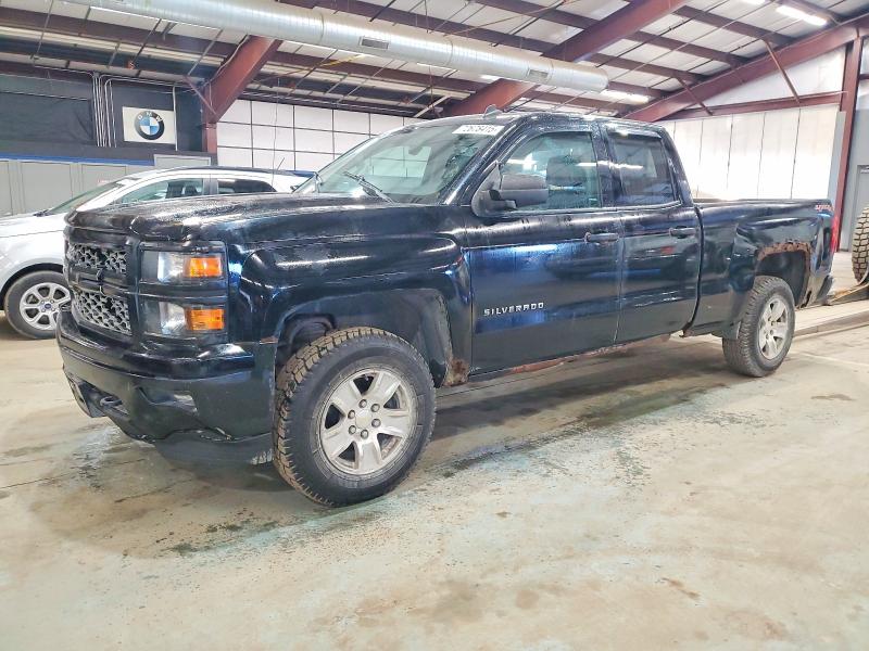 72678415 :رقم المزاد ، 1GCVKREC1EZ150029 vin ، 2014 Chevrolet Silverado مزاد بيع