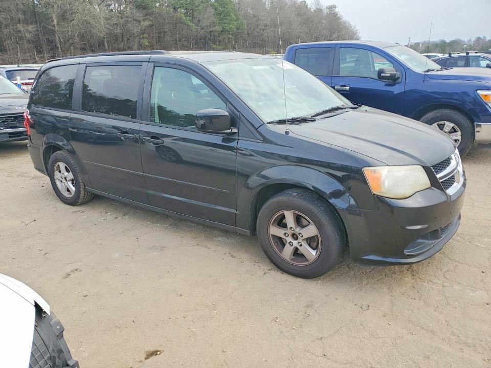 Продаж на аукціоні авто 2012 Dodge Grand Caravan, vin: 2C4RDGCG7CR148833, номер лоту: 75389105