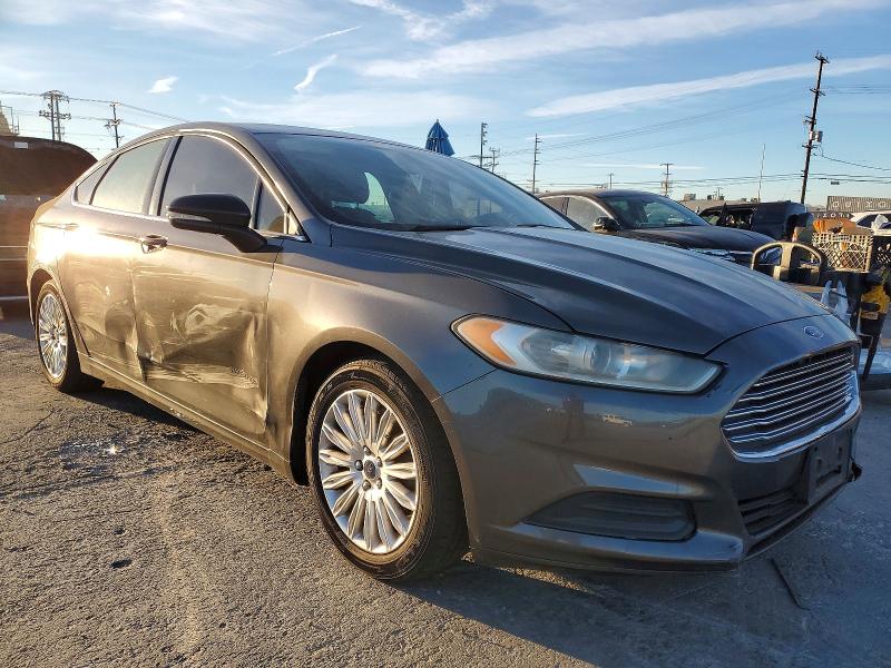 Aukcja sprzedaży 2016 Ford Fusion, vin: 3FA6P0LU5GR406294, numer aukcji: 98988665