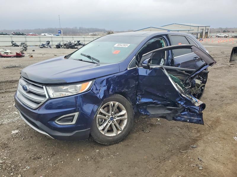 Aukcja sprzedaży 2016 Ford Edge, vin: 2FMPK4J98GBC67839, numer aukcji: 98542805