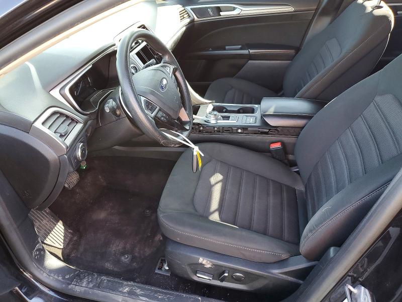 98943875 :رقم المزاد ، 3FA6P0HD6LR229130 vin ، 2020 Ford Fusion Se مزاد بيع