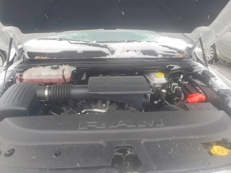 Продажа на аукционе авто 2025 Ram 1500, vin: 1C6RRFFG0SN194692, номер лота: 98587895