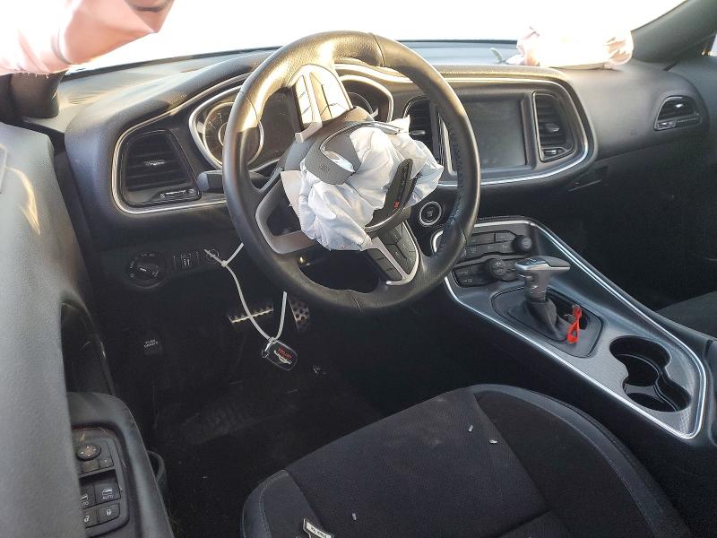 2016 Dodge Challenger მანქანა იყიდება აუქციონზე, vin: 2C3CDZFJ0GH102639, აუქციონის ნომერი: 73661305