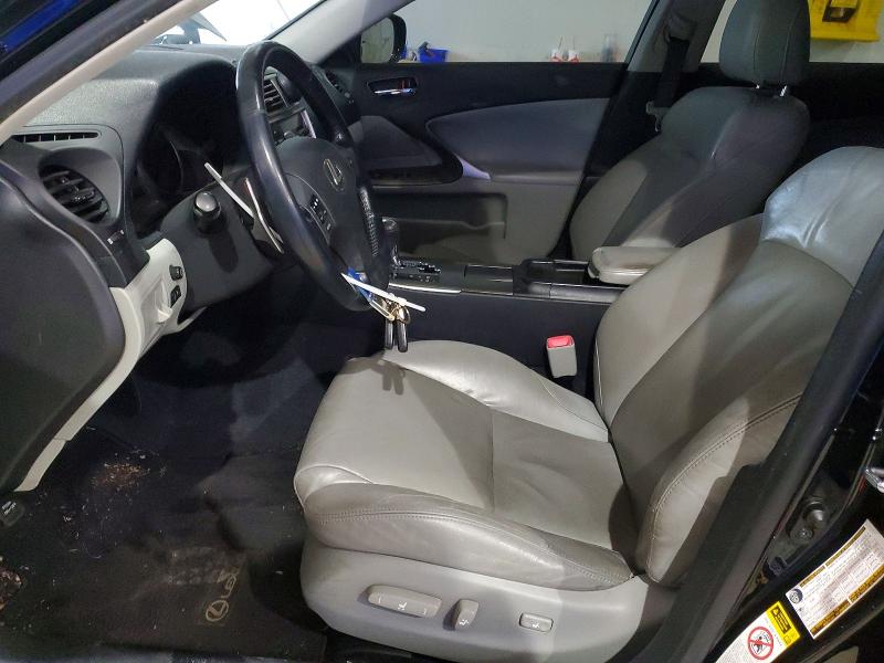 Aukcja sprzedaży 2008 Lexus Is, vin: JTHBK262785085228, numer aukcji: 99300115