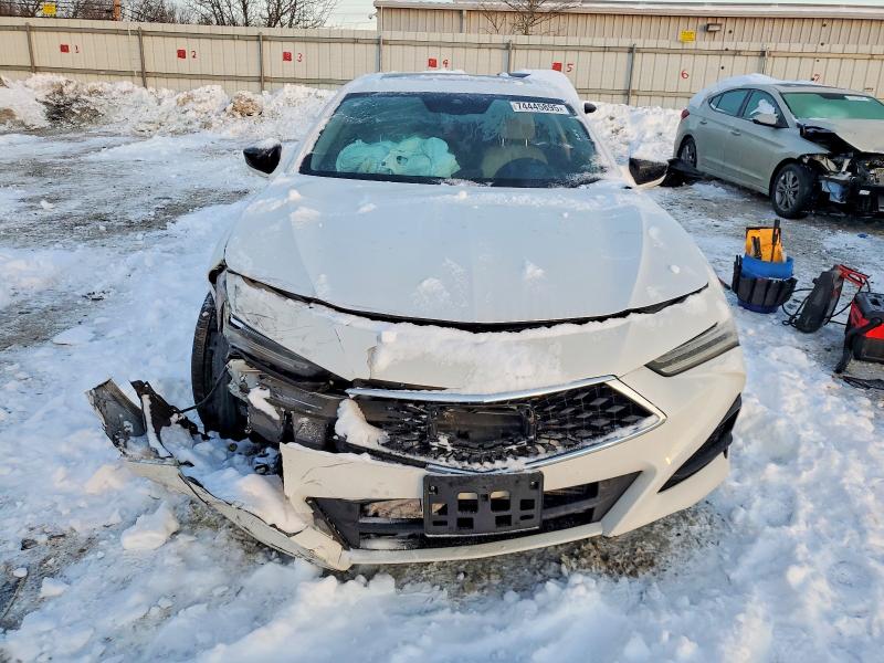 Продаж на аукціоні авто 2021 Acura Tlx, vin: 19UUB5F4XMA012841, номер лоту: 74445895