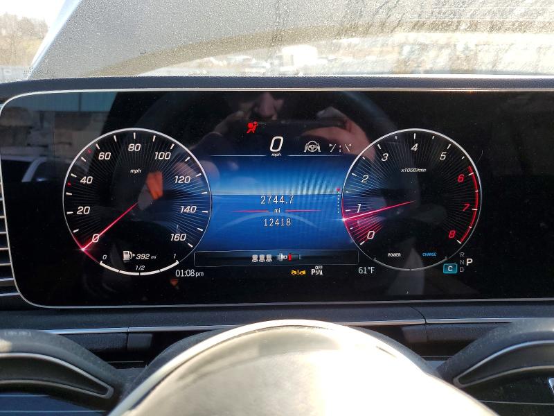 99237805 :رقم المزاد ، 4JGFB5KB9RB044396 vin ، 2024 Mercedes-benz Gle مزاد بيع