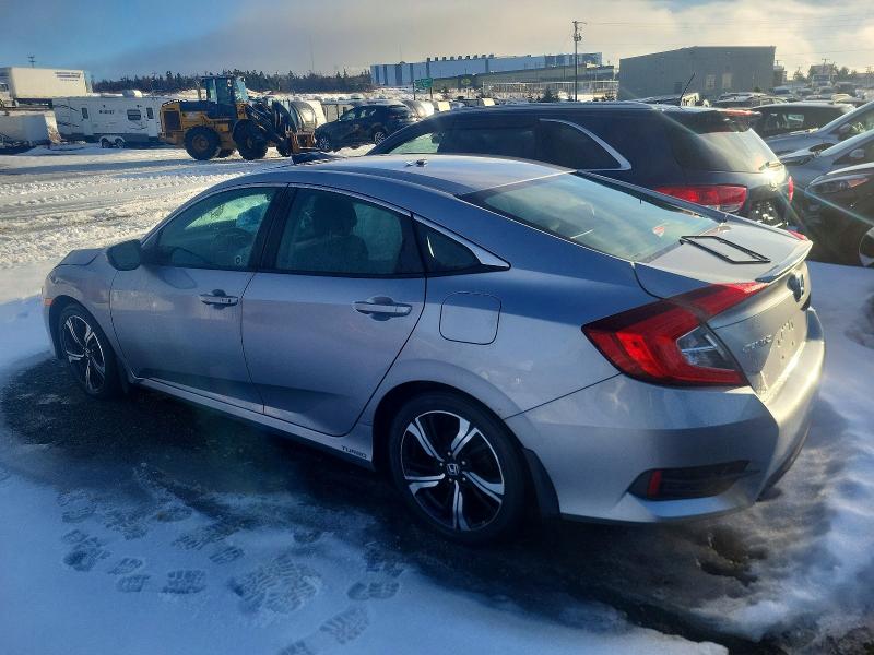 Продажа на аукционе авто 2016 Honda Civic, vin: 2HGFC1F41GH106918, номер лота: 96952245