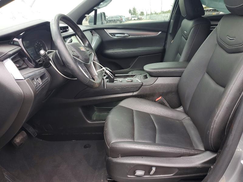 2024 Cadillac Xt5 მანქანა იყიდება აუქციონზე, vin: 1GYKNAR49RZ741174, აუქციონის ნომერი: 75102825