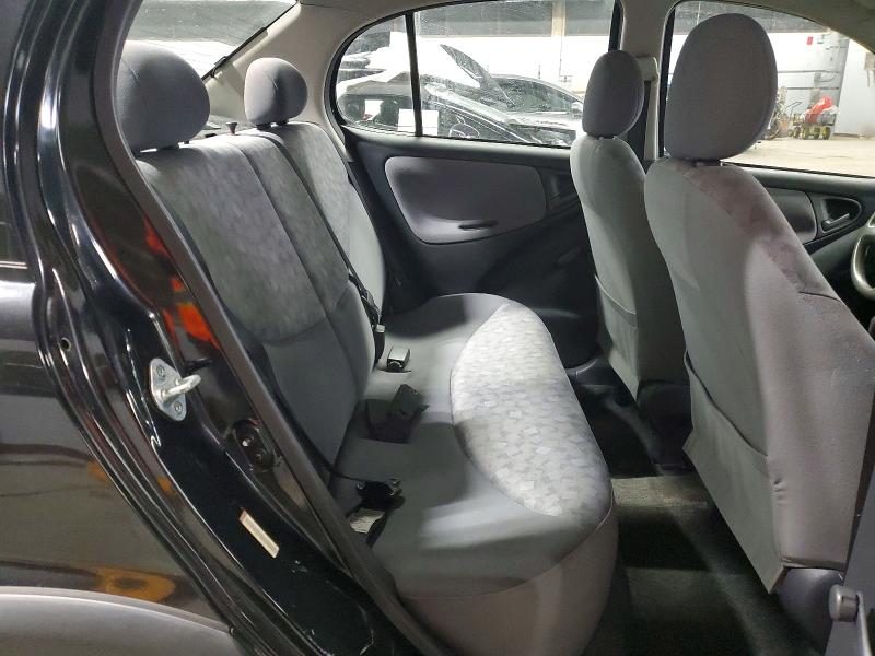 2001 Toyota Echo მანქანა იყიდება აუქციონზე, vin: JTDBT123110120291, აუქციონის ნომერი: 97496015