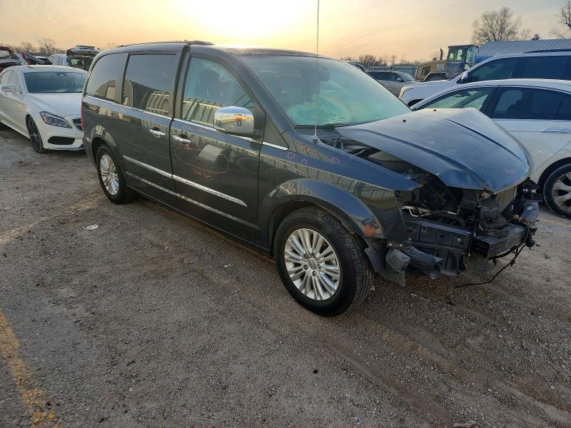 Aukcja sprzedaży 2013 Chrysler Town & Country, vin: 2C4RC1CG5DR808434, numer aukcji: 99351375