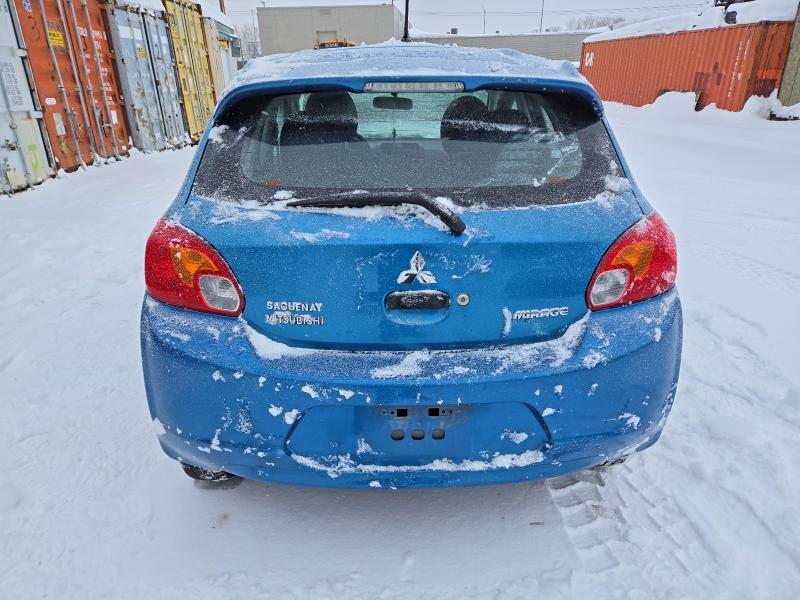 Продажа на аукционе авто 2015 Mitsubishi Mirage De, vin: ML32A3HJ8FH049724, номер лота: 74573445