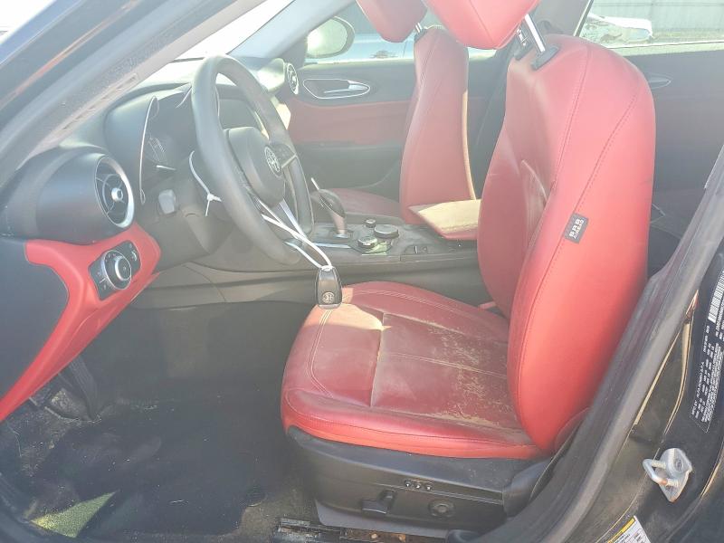 Aukcja sprzedaży 2019 Alfa Romeo Giulia, vin: ZARFAMAN4K7622772, numer aukcji: 97678045