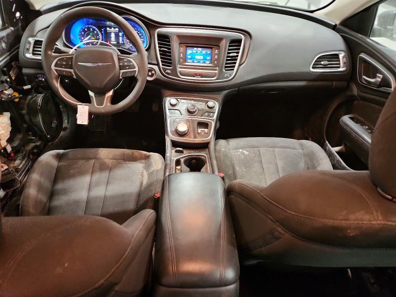 Продаж на аукціоні авто 2015 Chrysler 200, vin: 1C3CCCAB7FN696846, номер лоту: 98376895