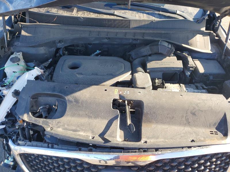 2017 Kia Sorento მანქანა იყიდება აუქციონზე, vin: 5XYPGDA36HG191391, აუქციონის ნომერი: 98362555