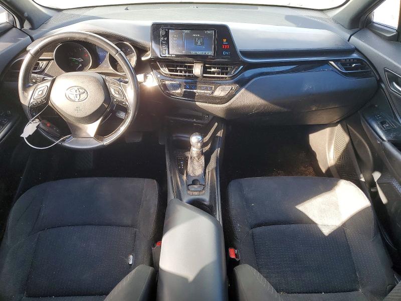 Aukcja sprzedaży 2018 Toyota C-hr, vin: NMTKHMBX4JR035432, numer aukcji: 72825055