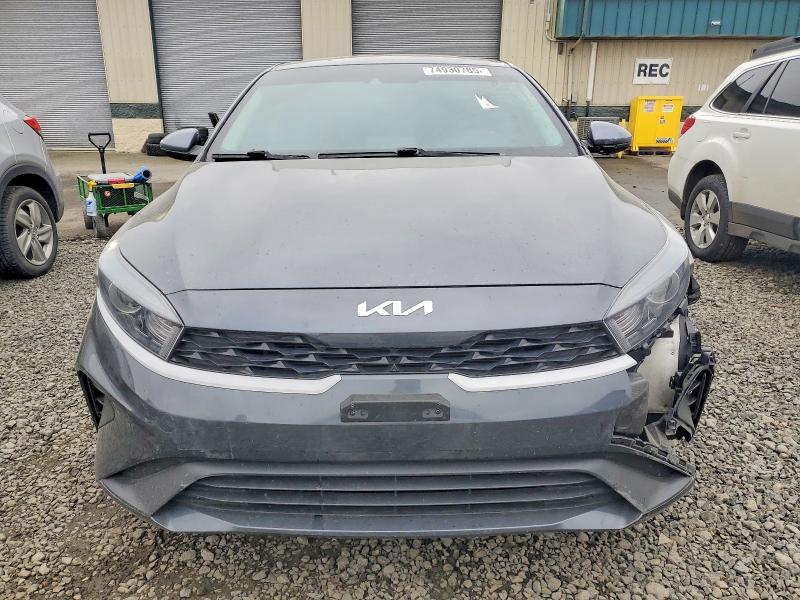 2024 Kia Forte მანქანა იყიდება აუქციონზე, vin: 3KPF24AD9RE735321, აუქციონის ნომერი: 74930785