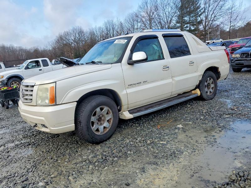 Aukcja sprzedaży 2004 Cadillac Escalade E, vin: 3GYEK62N84G343145, numer aukcji: 73058725