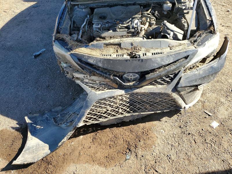 Продажа на аукционе авто 2020 Toyota Camry, vin: 4T1G11AK6LU955380, номер лота: 72681645