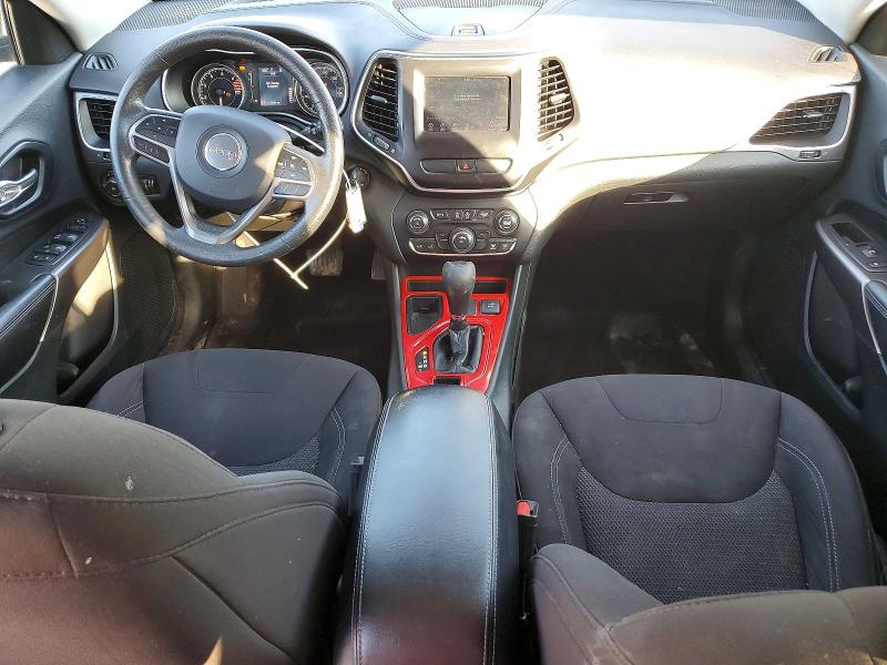 Aukcja sprzedaży 2019 Jeep Cherokee, vin: 1C4PJLCB2KD131470, numer aukcji: 74106455