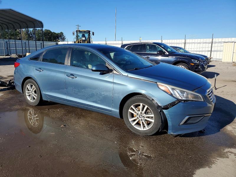 Продажа на аукционе авто 2017 Hyundai Sonata, vin: 5NPE24AFXHH512664, номер лота: 72810535