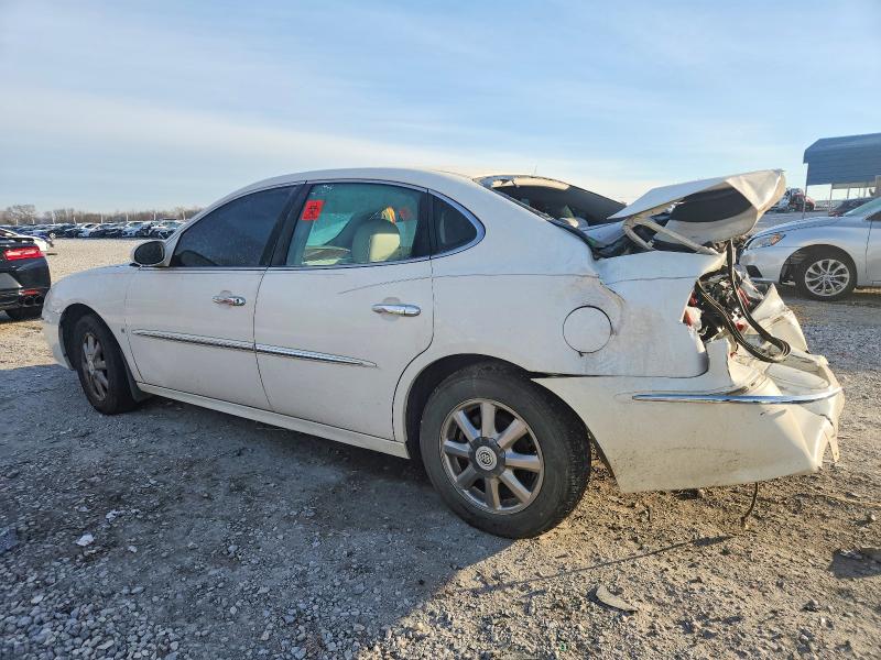 Продаж на аукціоні авто 2008 Buick Lacrosse, vin: 2G4WD582881212674, номер лоту: 98492355