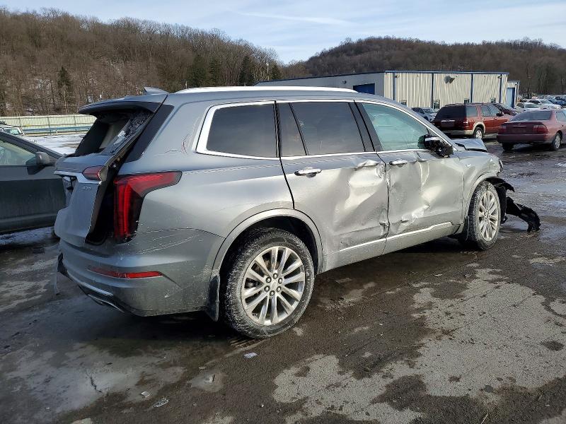 Продажа на аукционе авто 2021 Cadillac Xt6, vin: 1GYKPDRS5MZ133946, номер лота: 73747615