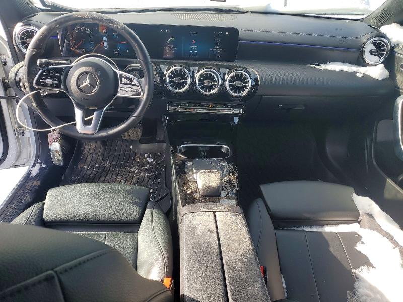2023 Mercedes-benz Cla მანქანა იყიდება აუქციონზე, vin: W1K5J4HB0PN410087, აუქციონის ნომერი: 75068745