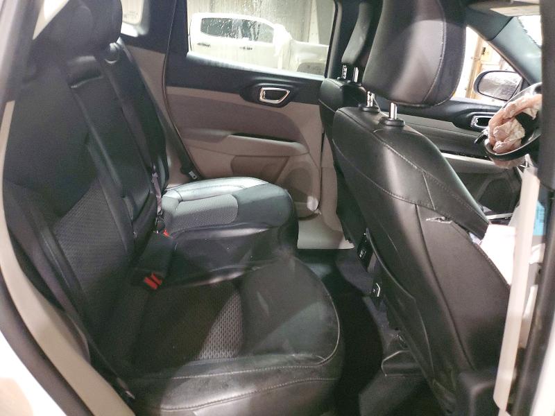 76440345 :رقم المزاد ، 3C4NJDBN3RT598863 vin ، 2024 Jeep Compass La مزاد بيع