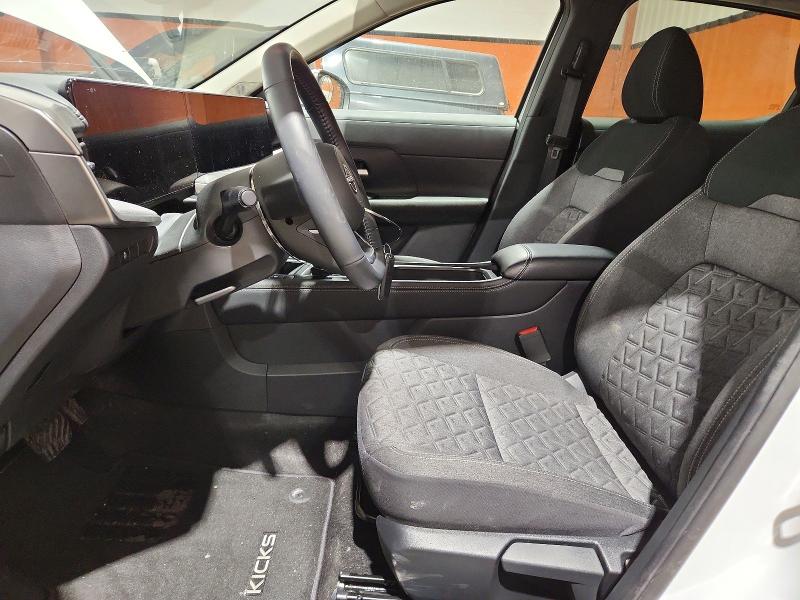 Aukcja sprzedaży 2025 Nissan Kicks Sv 4dr Awd, vin: 3N8AP6CBXSL397503, numer aukcji: 99636595