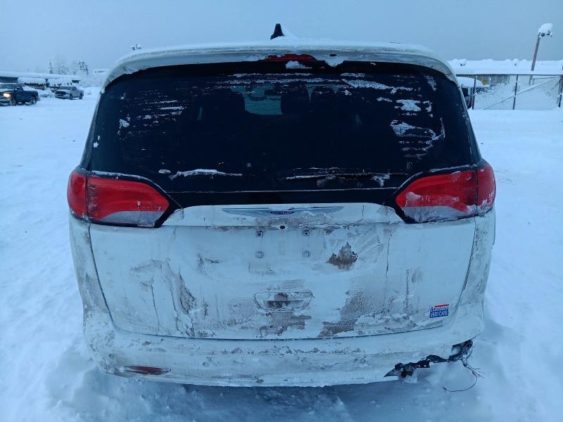 98830235 :رقم المزاد ، 2C4RC1AG0LR118625 vin ، 2020 Chrysler Voyager مزاد بيع