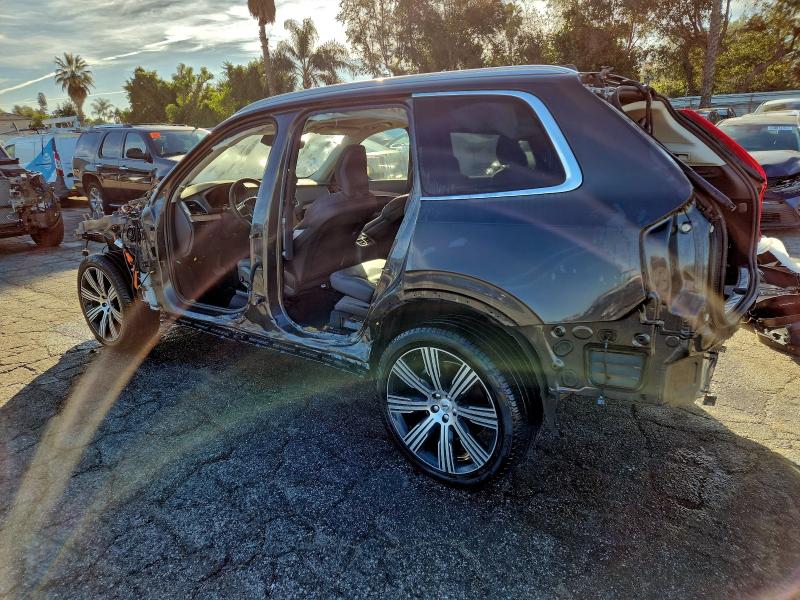 2024 Volvo Xc90 Plus მანქანა იყიდება აუქციონზე, vin: YV4H60CE3R1225526, აუქციონის ნომერი: 72127805