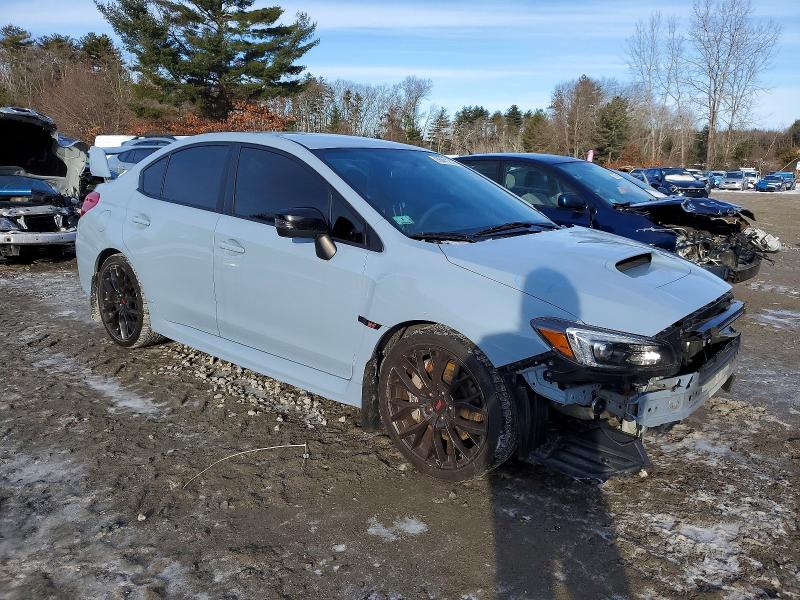 Aukcja sprzedaży 2019 Subaru Wrx, vin: JF1VA2S61K9809124, numer aukcji: 98441225