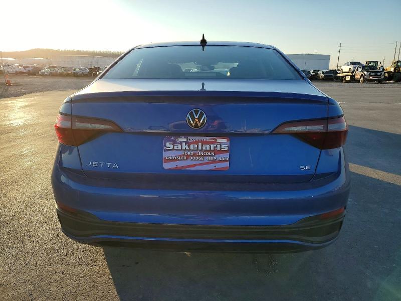 Aukcja sprzedaży 2024 Volkswagen Jetta, vin: 3VWEM7BU4RM015093, numer aukcji: 73808275