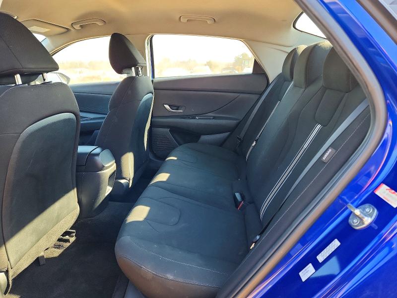 Продаж на аукціоні авто 2024 Hyundai Elantra, vin: KMHLM4DG4RU729104, номер лоту: 75229495