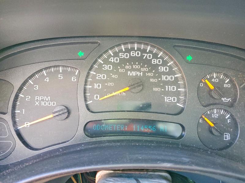 73321275 :رقم المزاد ، 1GTEK14T45Z313016 vin ، 2005 Gmc New Sierra مزاد بيع