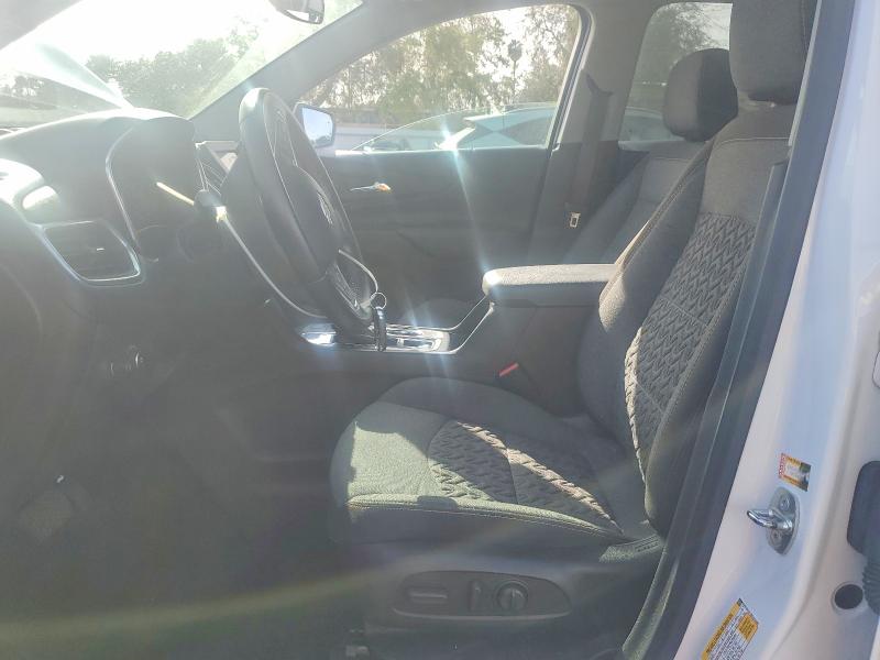 2022 Chevrolet Equinox მანქანა იყიდება აუქციონზე, vin: 3GNAXKEV2NL261566, აუქციონის ნომერი: 74770335