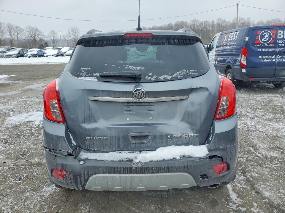 Aukcja sprzedaży 2014 Buick Encore, vin: KL4CJASB6EB779358, numer aukcji: 75682785