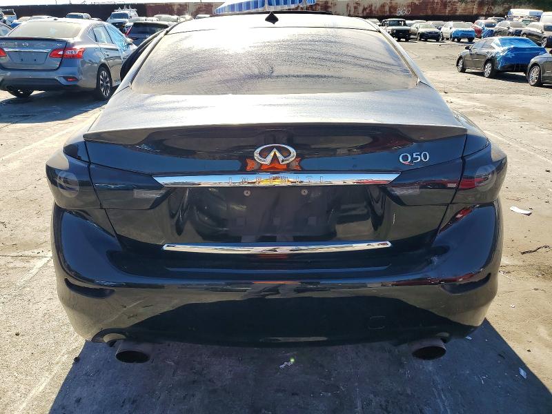 Aukcja sprzedaży 2015 Infiniti Q50, vin: JN1BV7AR2FM424073, numer aukcji: 99035475