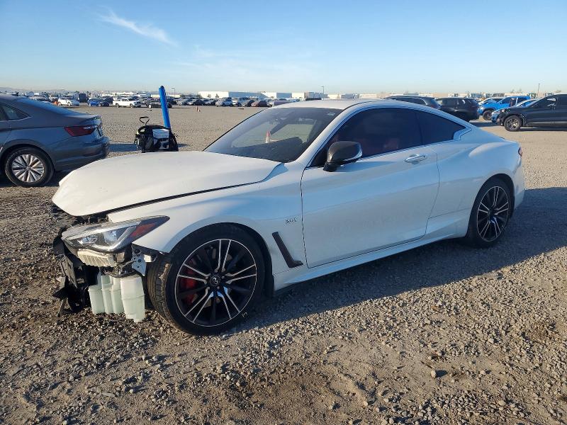 Продажа на аукционе авто 2018 Infiniti Q60 Luxe 3, vin: JN1EV7EK1JM340121, номер лота: 73865475