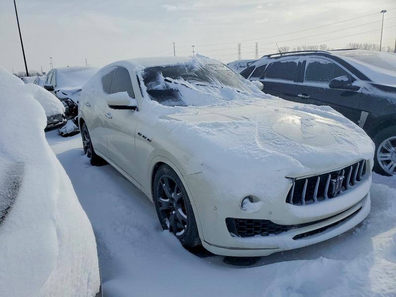 Продаж на аукціоні авто 2019 Maserati Levante, vin: ZN661XUA7KX318693, номер лоту: 73105675