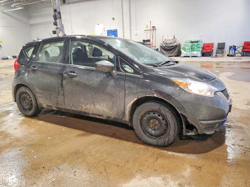 2019 Nissan Versa Note მანქანა იყიდება აუქციონზე, vin: 3N1CE2CP8KL360080, აუქციონის ნომერი: 99924715